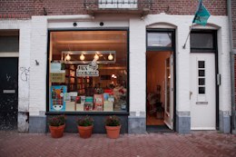 Winkel Java Bookshop