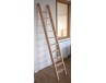 Luxe houten ladder