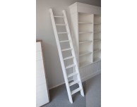 Luxe houten ladder