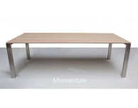 RVS tafel 'Momentum'