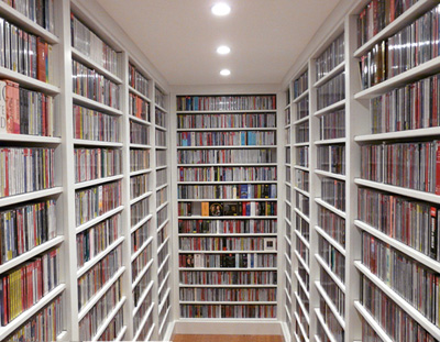 muziek archief cd kamer